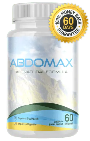 Abdomax supplement